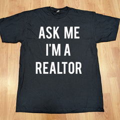 Custom Text T-Shirt
