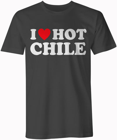I Love Hot Chile