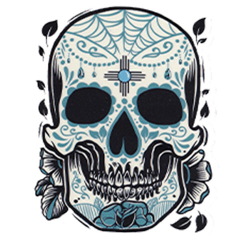 Skull Sticker #2