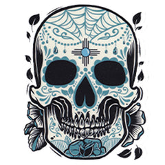 Skull Sticker #2